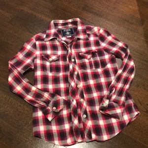 PINK flannel
